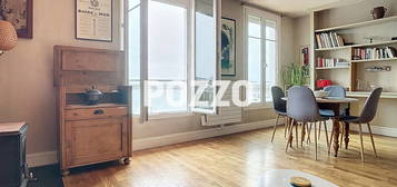 Appartement  à vendre, 2 pièces, 1 chambre, 34 m²