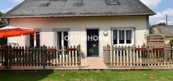 Maison  à vendre, 5 pièces, 4 chambres, 133 m²