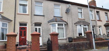 Terraced house for sale in Godfrey Road, Pontnewydd, Cwmbran, Torfaen NP44