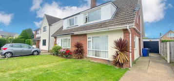 3 bedroom semi-detached house