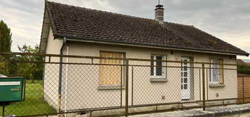 Achat maison 3 pièces 64 m²