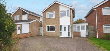 Detached house for sale in St. Crispin's Way, Raunds, Northamptonshire NN9