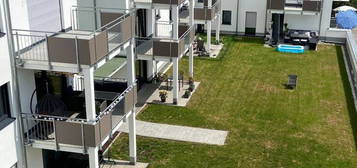 NEUBAU - Penthouse B18 in Schwenningen, RUHIGE STADT-LAGE