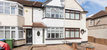 2 bed terraced house for sale