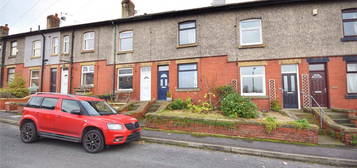 Terraced house for sale in Ribblesdale View, Chatburn, Clitheroe, Lancashire BB7