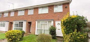 4 bedroom terraced house