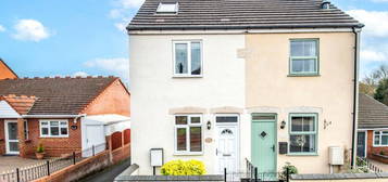 2 bedroom semi-detached house for sale