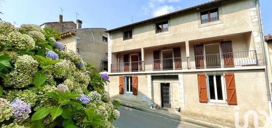 Maison 2 étages  à vendre, 5 pièces, 3 chambres, 175 m²