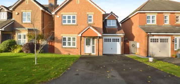 3 bed detached house for sale