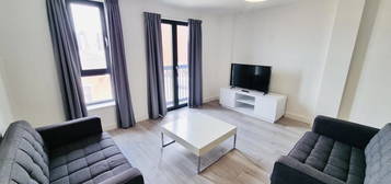 Flat to rent in Parliament Residence, 34 Parliament Street, Baltic Triangle, Merseyside L8