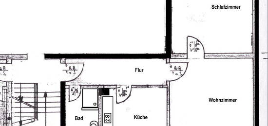 Charmante 53m² Wohnung mit Blick ins Grüne und moderner Ausstattu