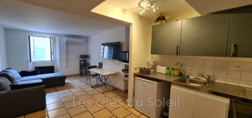 Appartement meublé  à louer, 2 pièces, 2 chambres, 37 m²