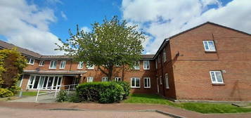 1 bedroom sheltered housing