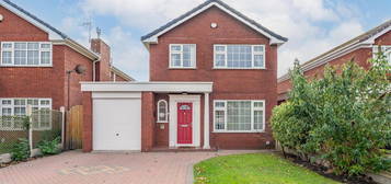 4 bed detached house for sale