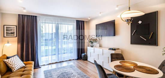 Apartament 2 Pokojowy, Os. Angielska Grobla