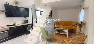 Vente maison 2 pièces 35 m²