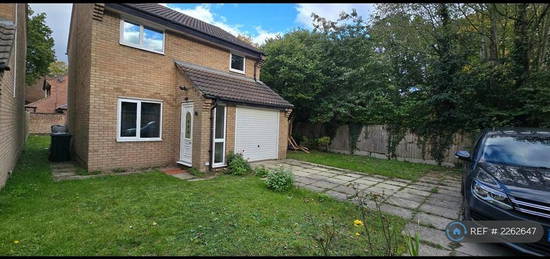 3 bedroom detached house