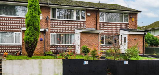 Terraced house for sale in Duncan Street, Salford M7