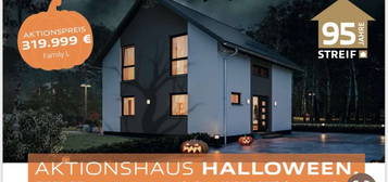 STREIF-HALLOWEENAKTION - Ihr modernes Traumhaus!