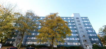 2-Zimmer-Wohnung in Mülheim-Stadtmitte mit WBS