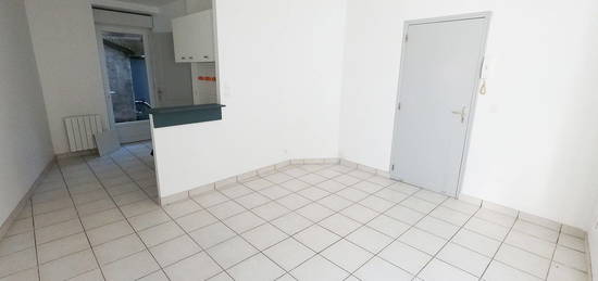 Location appartement 1 pièce 25 m²