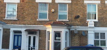 Terraced house to rent in Whateley Road, London SE22