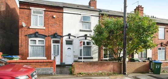 2 bedroom end of terrace house for sale