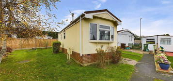 Mobile/park home for sale in The Reddings, Cheltenham, Gloucestershire GL51