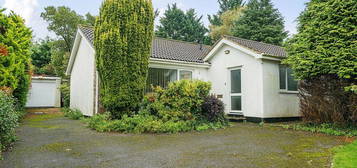 3 bedroom detached bungalow for sale