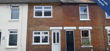 3 bedroom terraced house