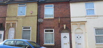 2 bedroom terraced house