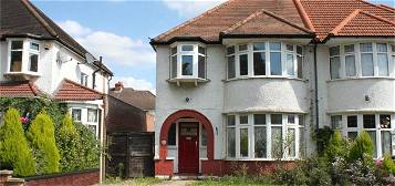 Semi-detached house to rent in Pinner View, Harrow HA1