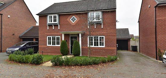 4 bedroom detached house