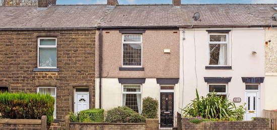 2 bed terraced house for sale