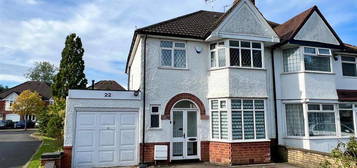 3 bedroom semi-detached house for sale