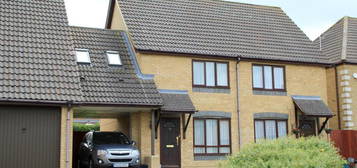 2 bedroom terraced house