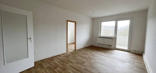 Sanierte 3 Zimmer am grünen Rand mit Blick auf den Stadtwald