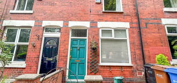 2 bedroom terraced house