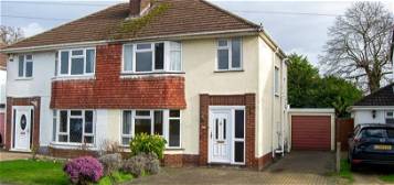 Semi-detached house to rent in Repton Road, Earley, Reading RG6