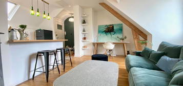 Superbe appartement 43m2 Rénové et meublé