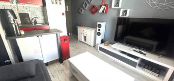 Achat appartement 2 pièces 25 m²