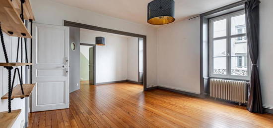 Appartement  à vendre, 3 pièces, 2 chambres, 79 m²