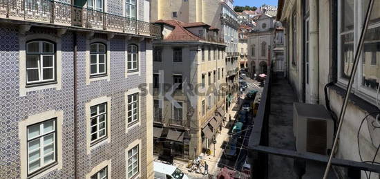 Apartamento T3 na Baixa de Lisboa