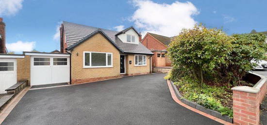 Detached house to rent in The Meadows, Endon, 9Bg. ST9