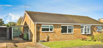 2 bedroom semi-detached bungalow for sale