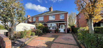 Semi-detached house for sale in Kingsfield Road, Biddulph, Stoke-On-Trent ST8