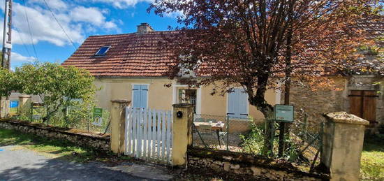 Maison meublée avec jardin