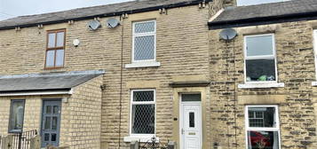 Terraced house for sale in Lambgates, Hadfield, Glossop SK13