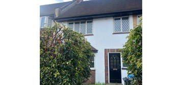 3 bed terraced house to rent