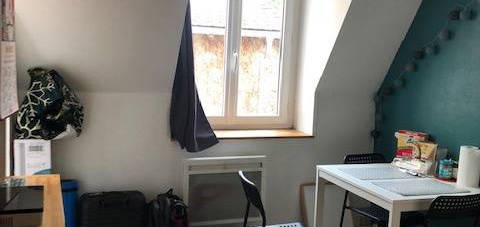 Location appartement 2 pièces 25 m²